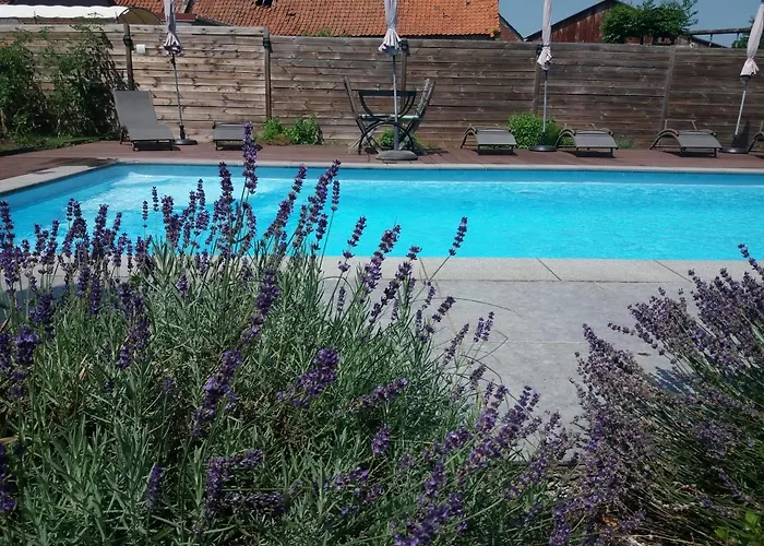 chambres d hotes ,hotel ,Secret d'une Nuit a vicq prės de onnaing,avec piscine